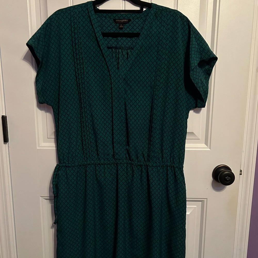 Banana Republic dress